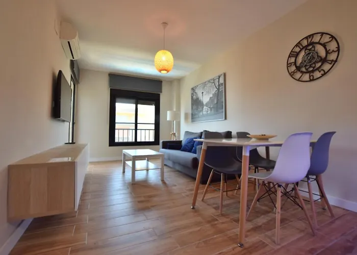 Apartamento Ronda IV