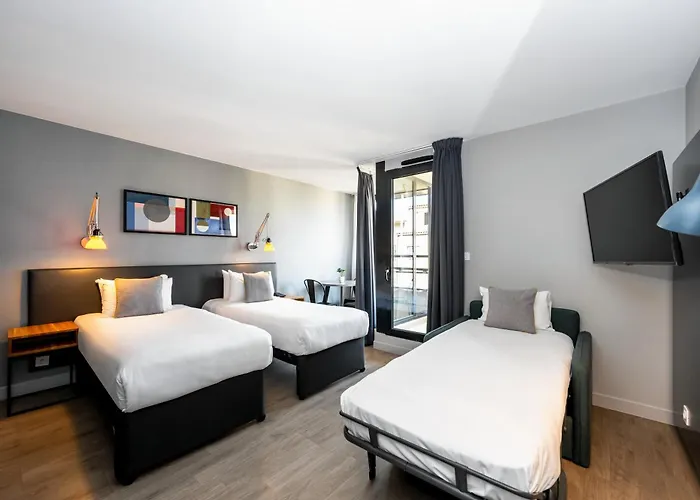 Staycity Aparthotels Marseille Centre Vieux Port