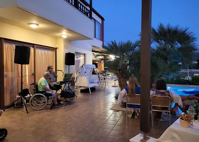 Eria Resort For People With Special Abilities