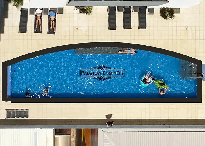 "Padstow" Top Location & Views At Penthousepads