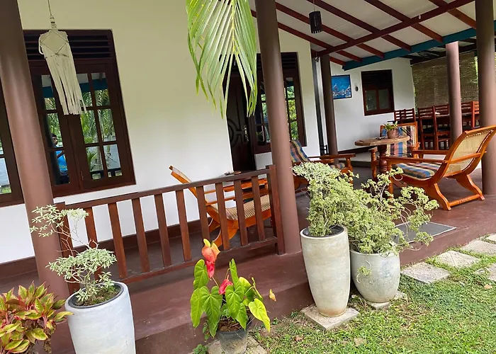 See Turtle Villa
