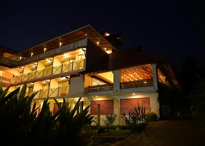 Aadisaktthi Resorts & Spa Kovalam