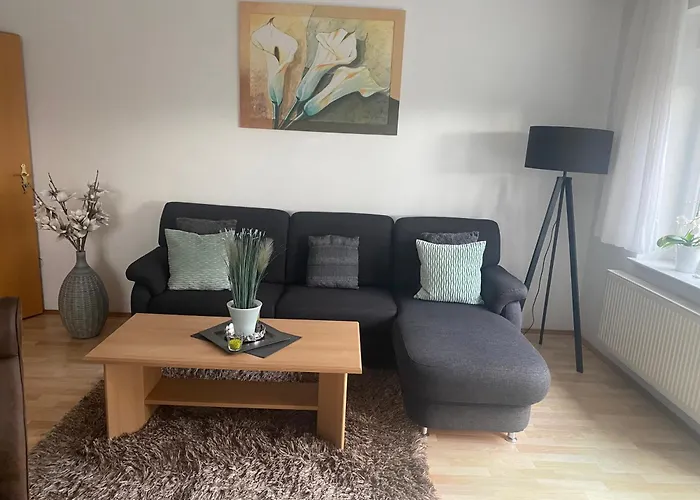 Ferienhaus Maria In Norddeich