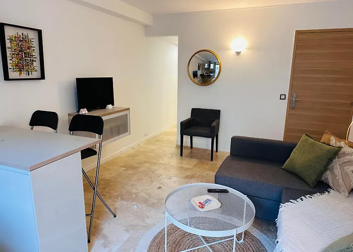 Appartements 3 Etoiles Terrasse Ou Patio Intra-Muros