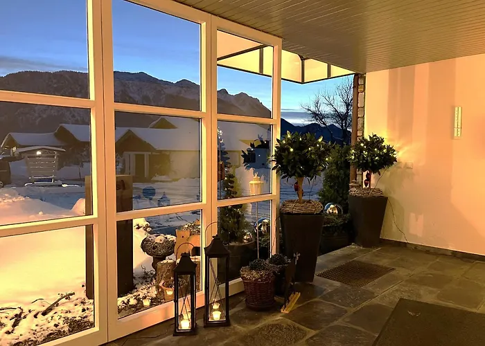 Hubertus Appartements Inzell