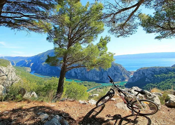 Seaview Villa Filip - Omis