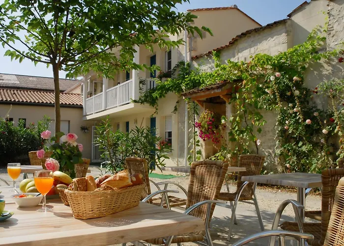 Hotel Le Cheval Blanc, Cognac Centre