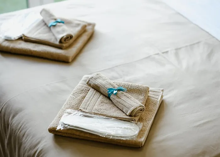 Central Boutique Studios In The Heart Of Volos