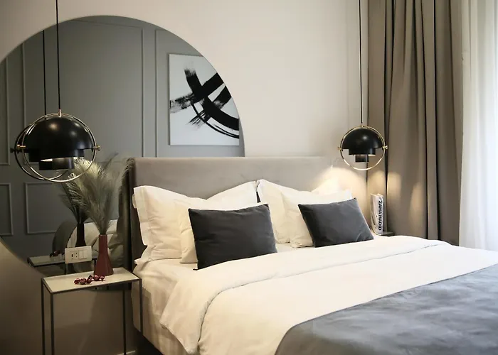 Mint Boutique Studio Apartments