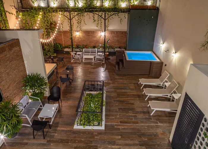 Casa Adefra Boutique Hotel Zona Colonial