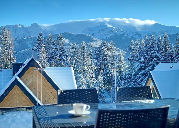 Osada Widokowa Koscielisko, Odkryj-Zakopane