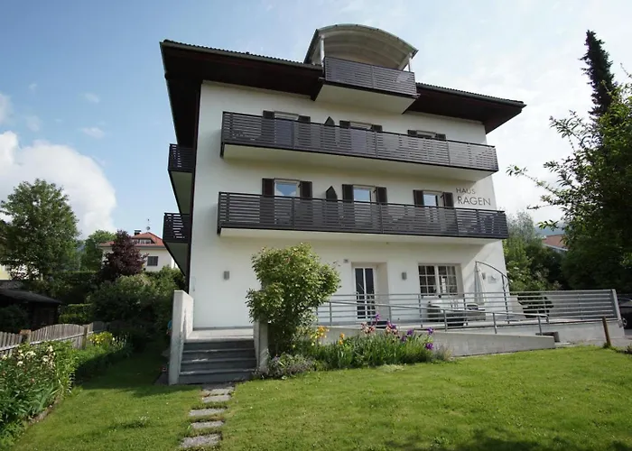 Residence Haus Ragen