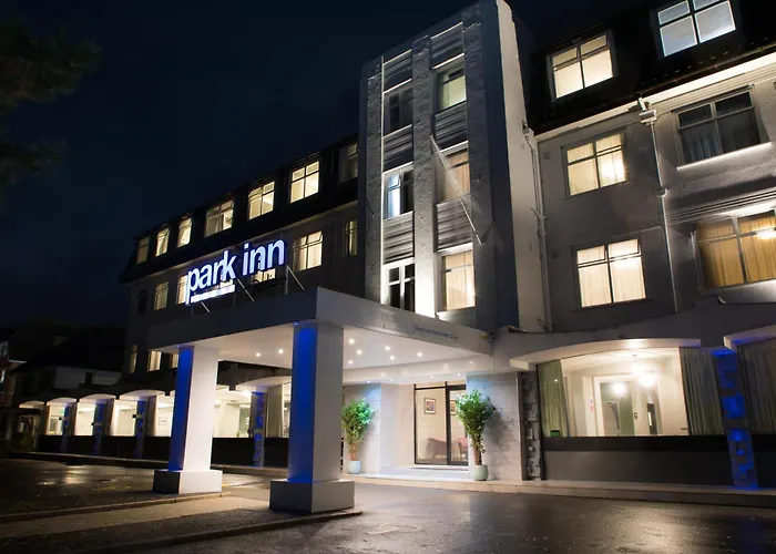 Park Inn By Radisson Bournemouth