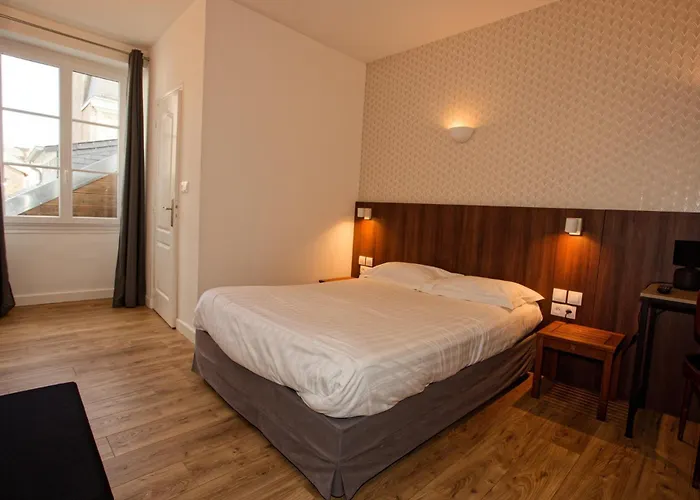 Hotel Ocean Dinan
