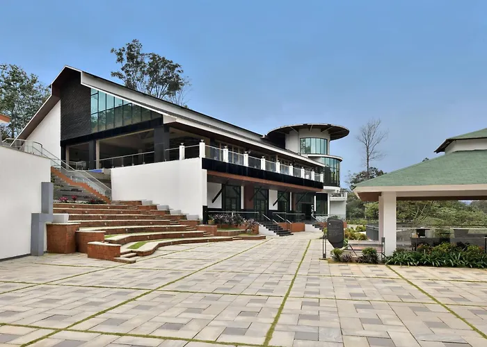 Coorg Marriott Resort & Spa