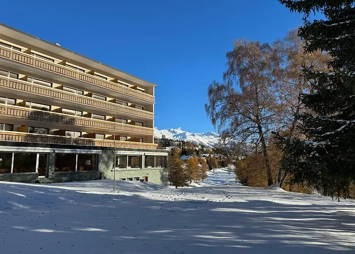 Hotel Belmont Crans-Montana