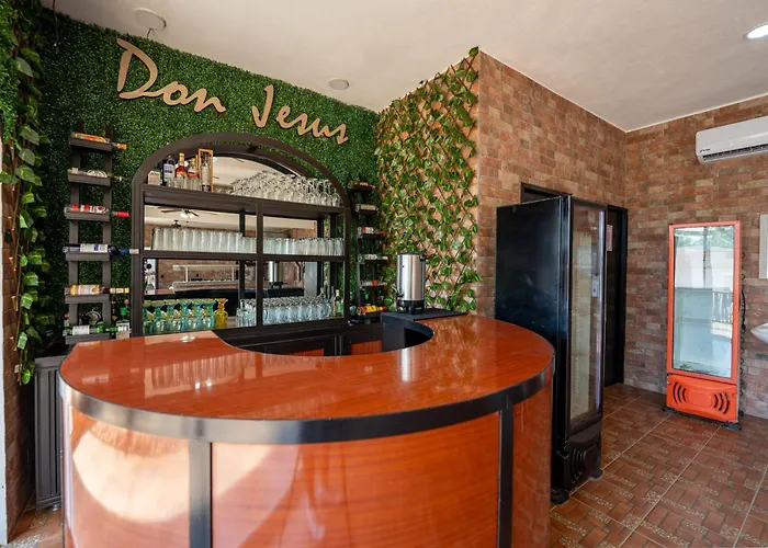 Hotel Alfa Troncones Mexico