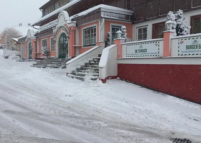 Hotel Tauplitzerhof