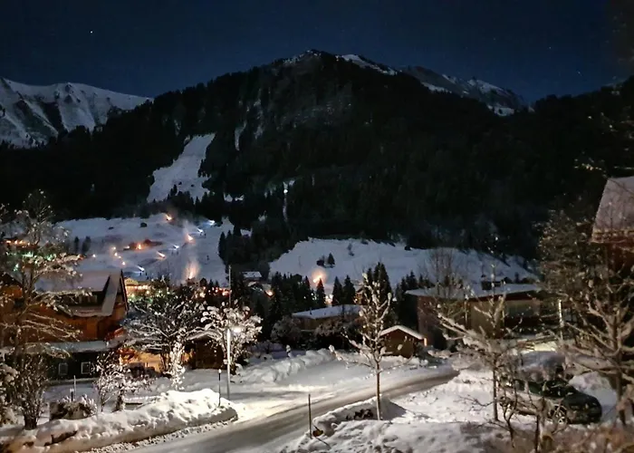 Haus Bergliebe Kleinwalsertal