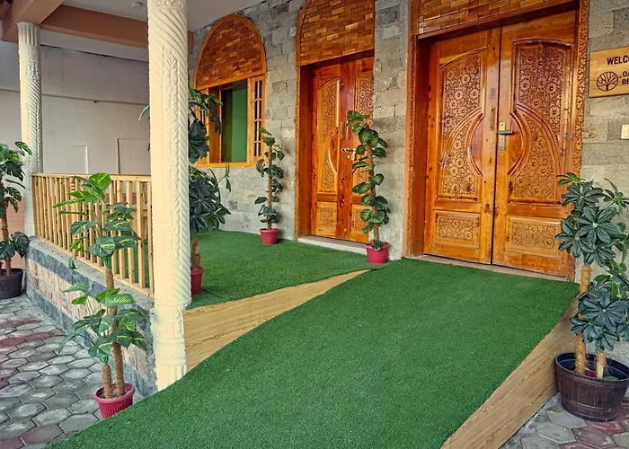 Oak Residency