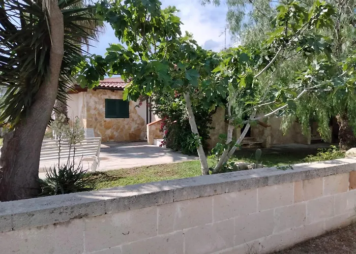 Villa Dimora Arnesano