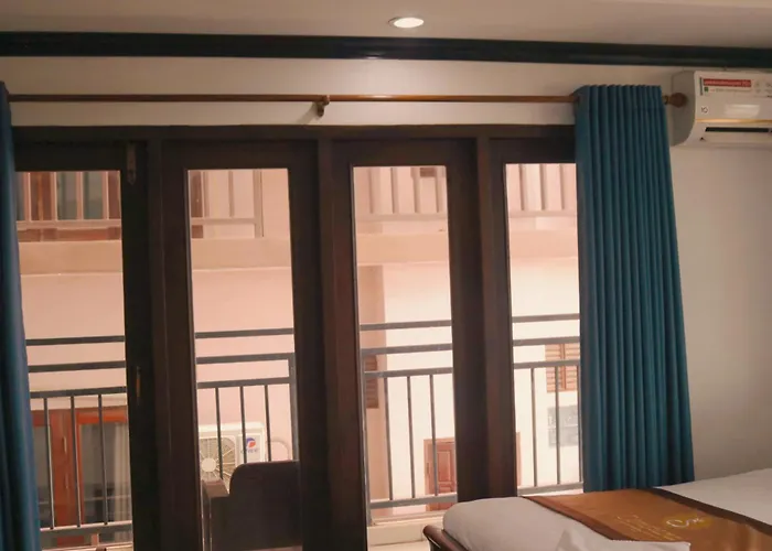 Vang Vieng Consiana Hotel