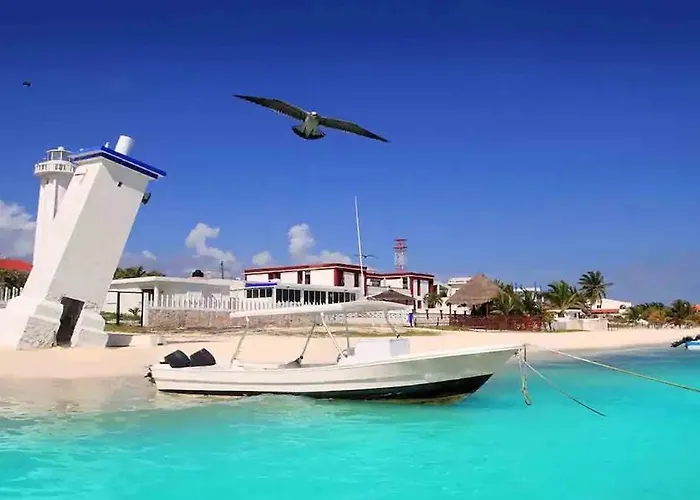 Villa Prince, Loft & Rooftop, Private Pool & Jaccuzi Riviera Maya
