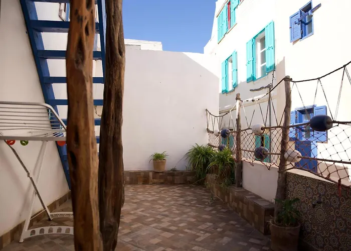 Essaouira Wood House