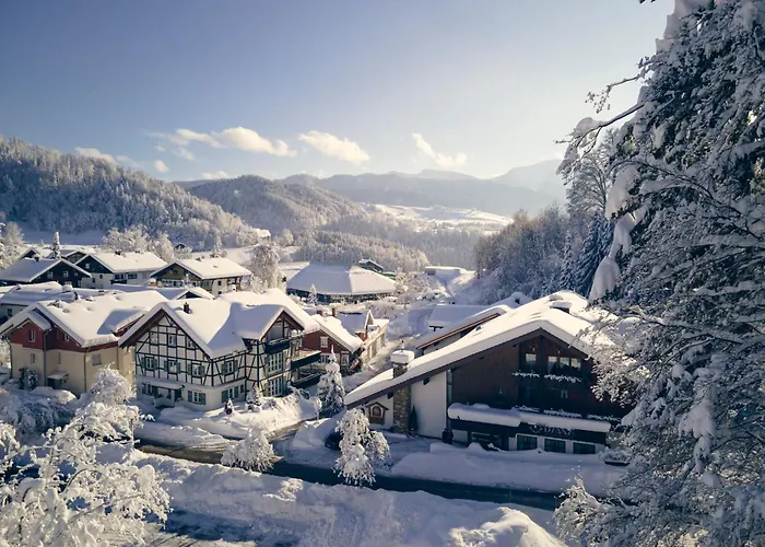 Diana Naturpark Hotel - Partnerbetrieb Von "Oberstaufen Plus Golf"