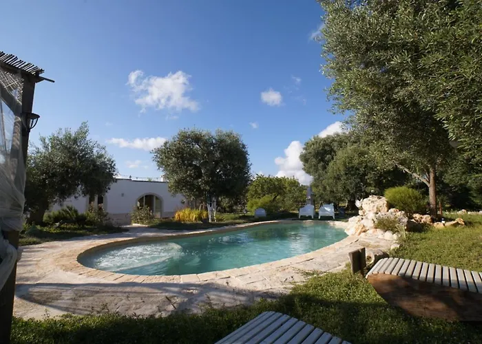 Dimora Trullivo, Charming House