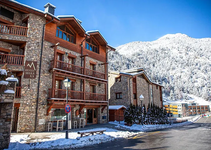 Wuau! Hotel Segle XX