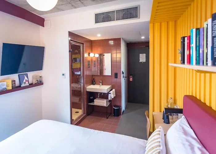 Jost Hotel Le Havre Centre Gare