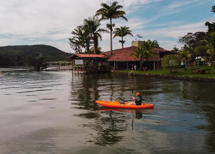 Hotel Lago Do Sol