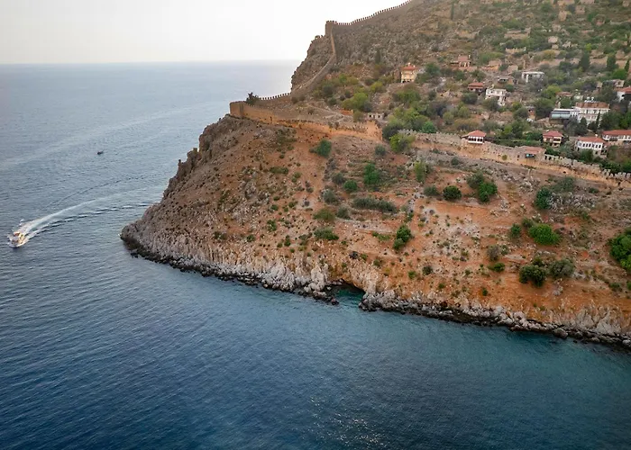 Two Seas Villa