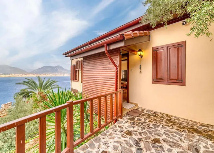 Two Seas Villa