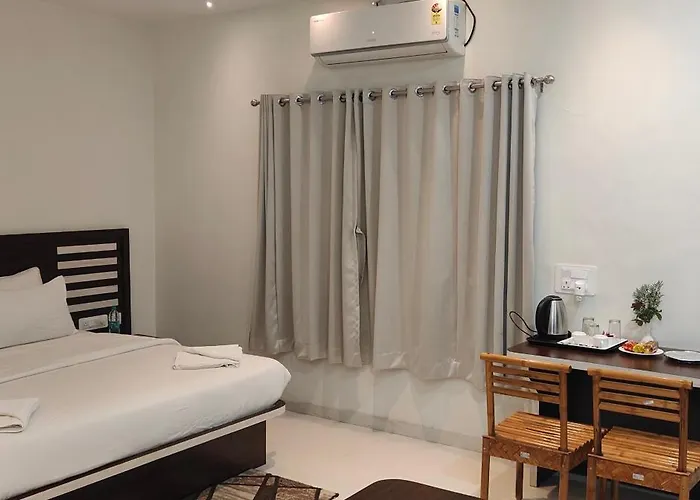 Hotel Ajanta Green Restaurant And Resort