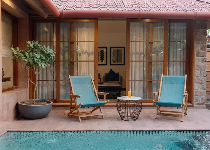 Surpura Bagh - A Luxury Boutique Resort