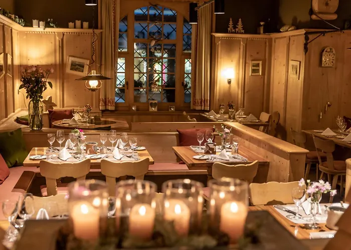 Hotel Parsenn