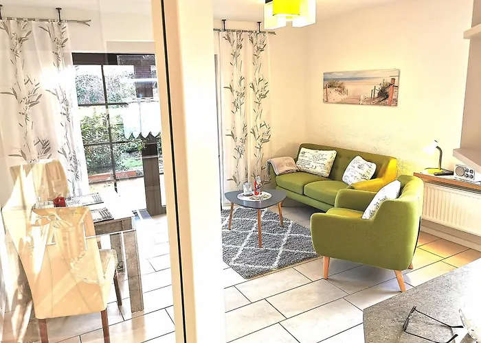 Neu Ferienwohnung Stuerenburg No 3