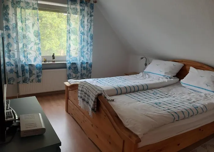 Neu! Fewo Merle Mit Balkon