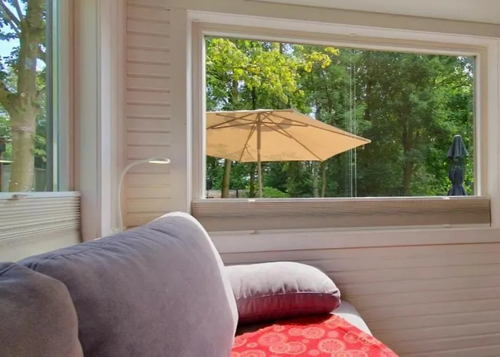Tiny House An Den Bentheimer Klippen