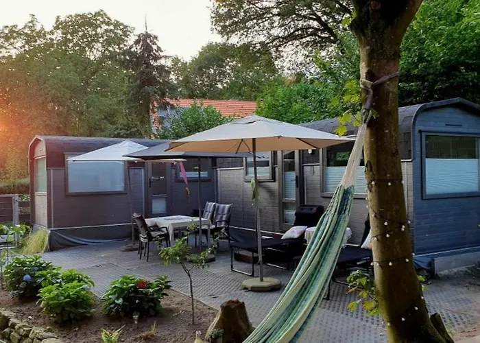Tiny House An Den Bentheimer Klippen