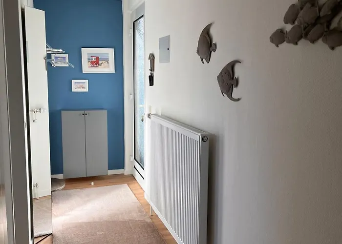 Ferienwohnung Antje Auf Borkum