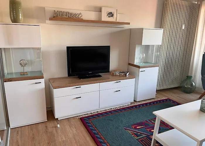 Ferienwohnung Antje Auf Borkum