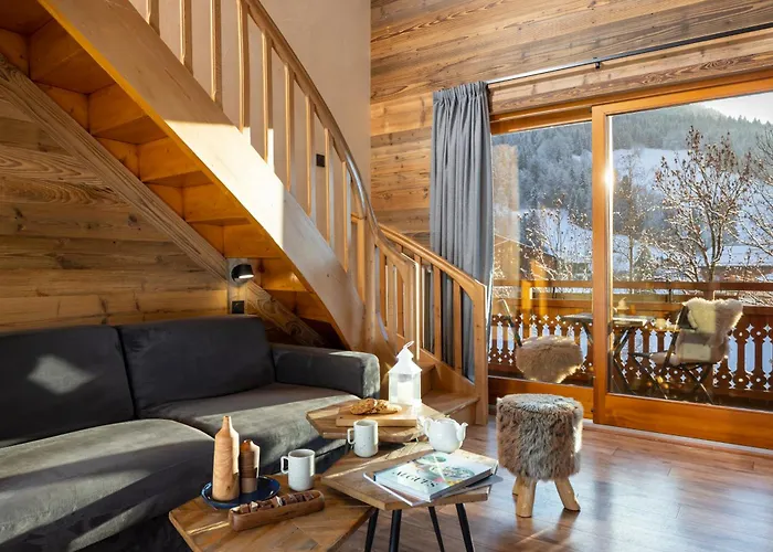 Hotel Et Spa Le Vermont