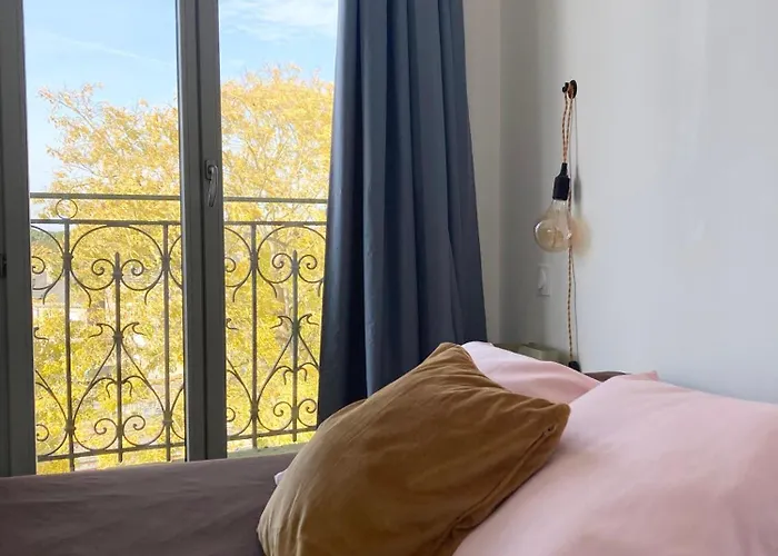 La Belle Consigne - Appartements Dinan Centre Gare