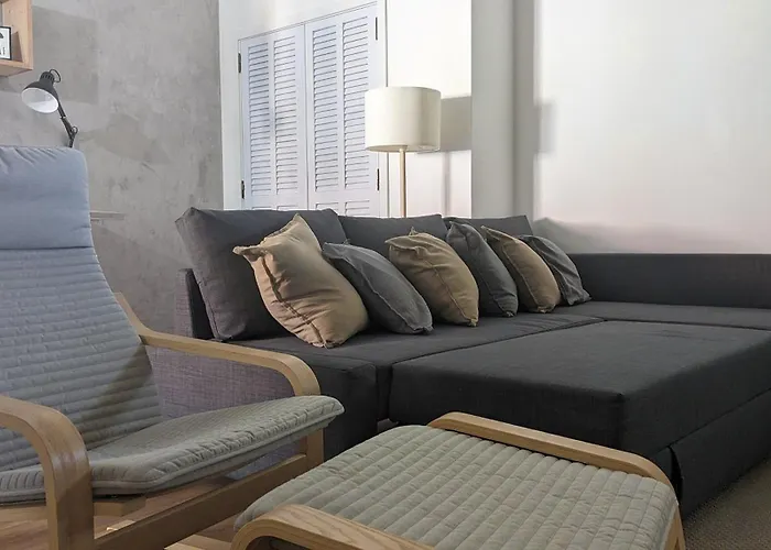 Apartamento Mouzinho