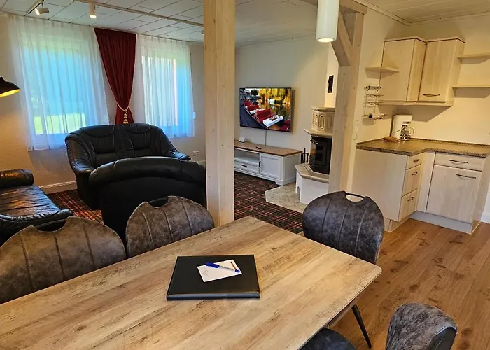 Ferienwohnungen Im Landhaus