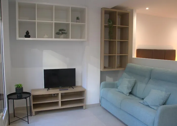 Apartamentos Sudestada