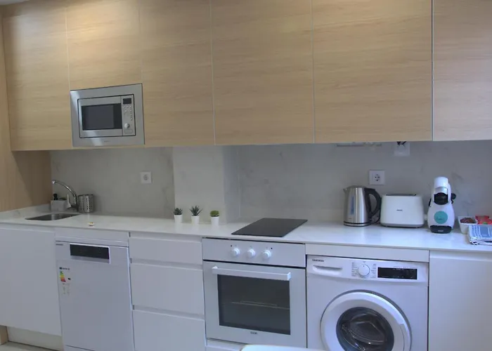 Apartamentos Sudestada